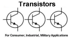 A2 Military, Industrial, Consumer Electronics Transistors